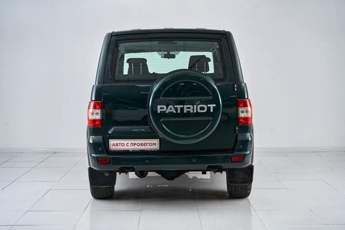UAZ Патриот