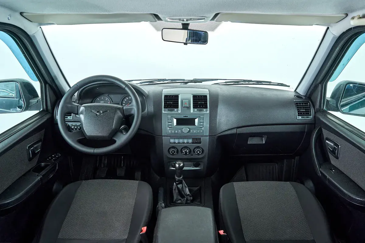 UAZ Патриот
