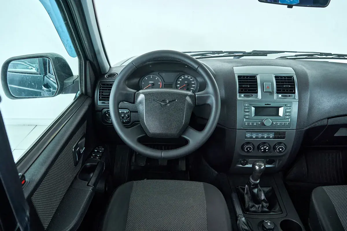 UAZ Патриот