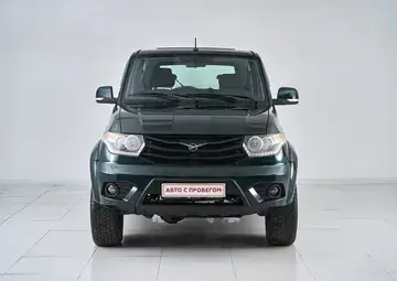 UAZ Патриот Вид 2