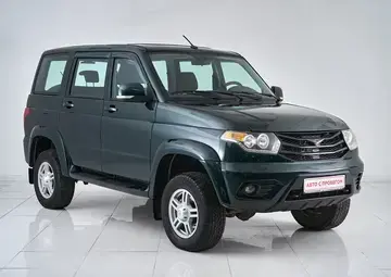 UAZ Патриот Вид 3