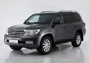 Toyota Land Cruiser Вид 1