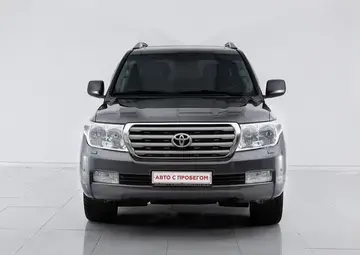 Toyota Land Cruiser Вид 2