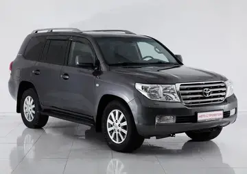 Toyota Land Cruiser Вид 3