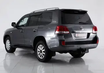 Toyota Land Cruiser Вид 4