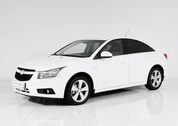 Chevrolet Cruze Вид 1