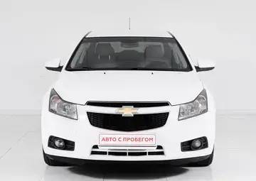 Chevrolet Cruze Вид 2