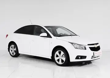Chevrolet Cruze Вид 3