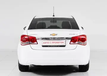 Chevrolet Cruze Вид 5