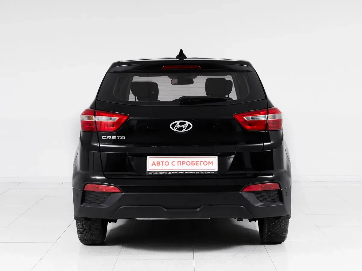 Hyundai Creta