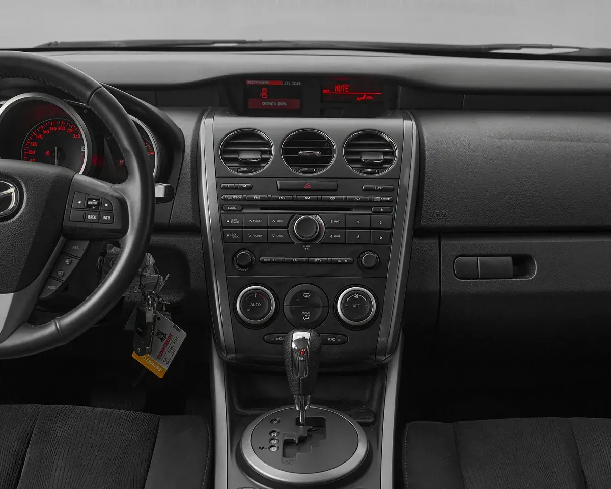 Mazda CX-7