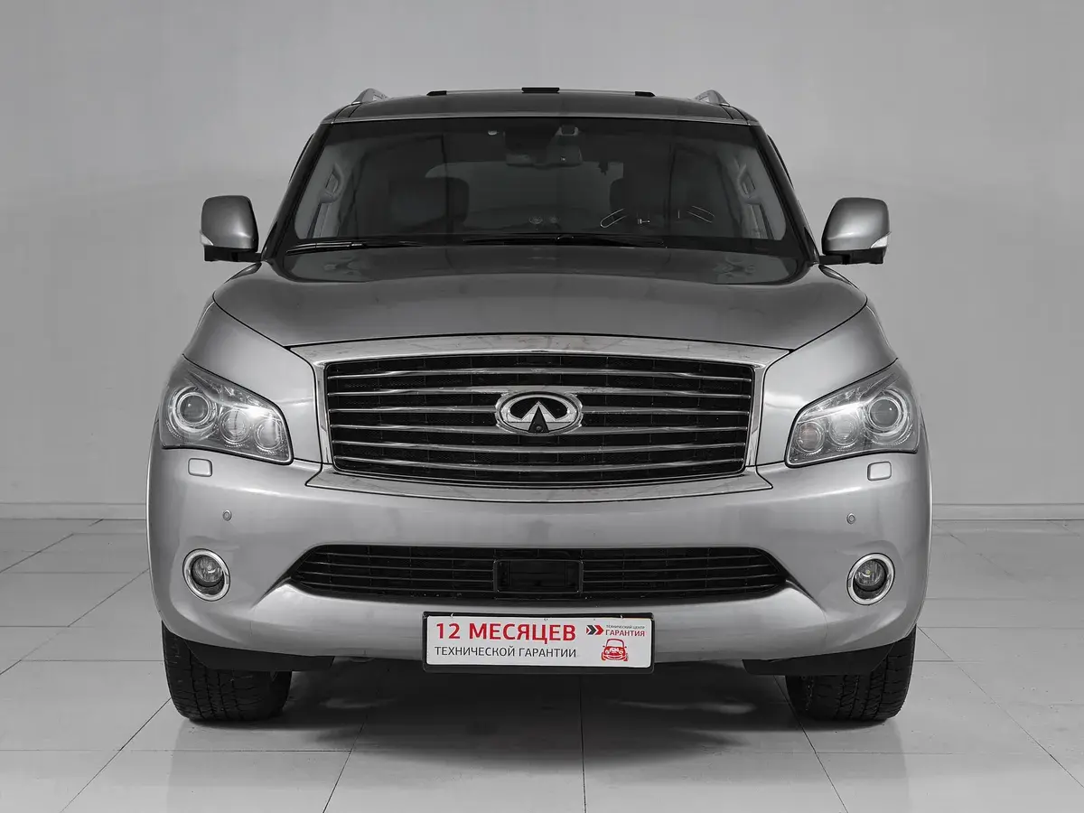 Infiniti QX56