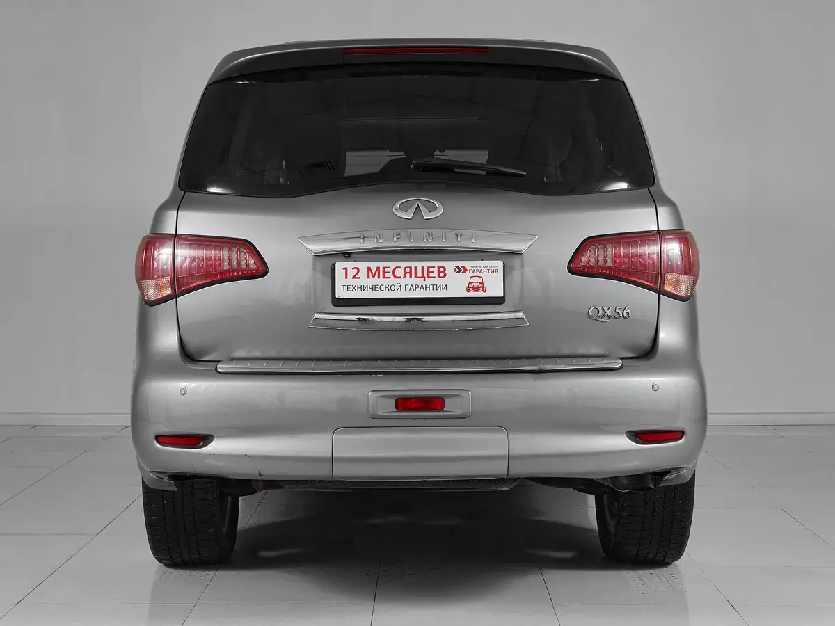 Infiniti QX56