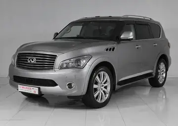 Infiniti QX56 Вид 1