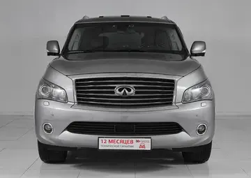 Infiniti QX56 Вид 2