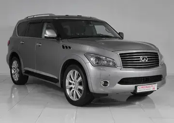 Infiniti QX56 Вид 3