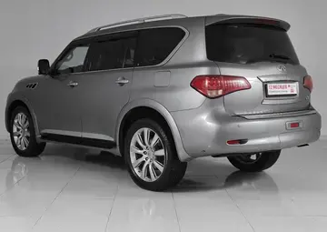 Infiniti QX56 Вид 4