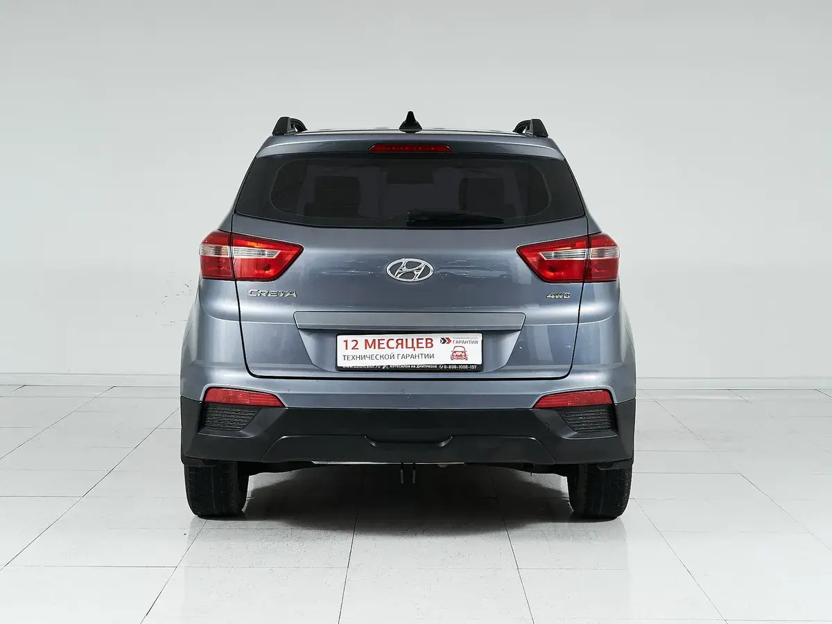 Hyundai Creta