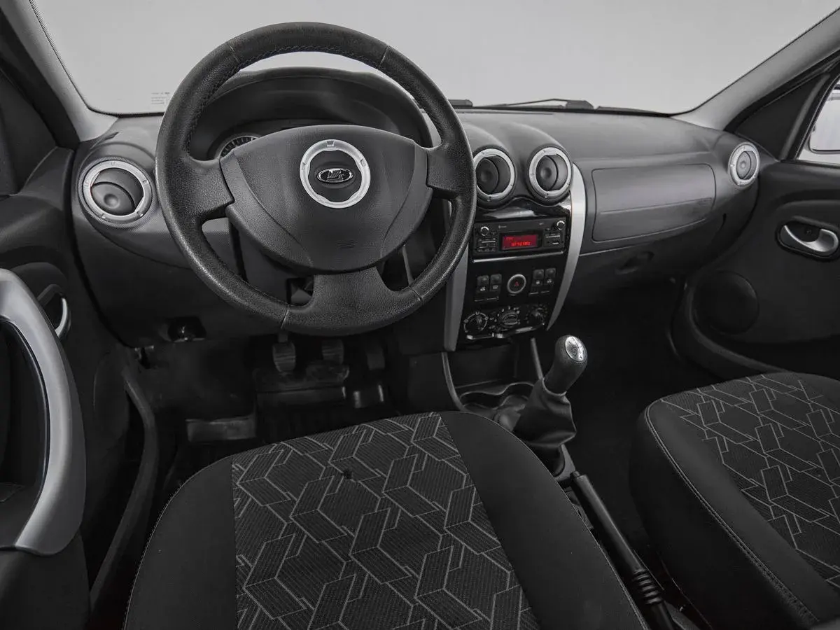 Lada Largus