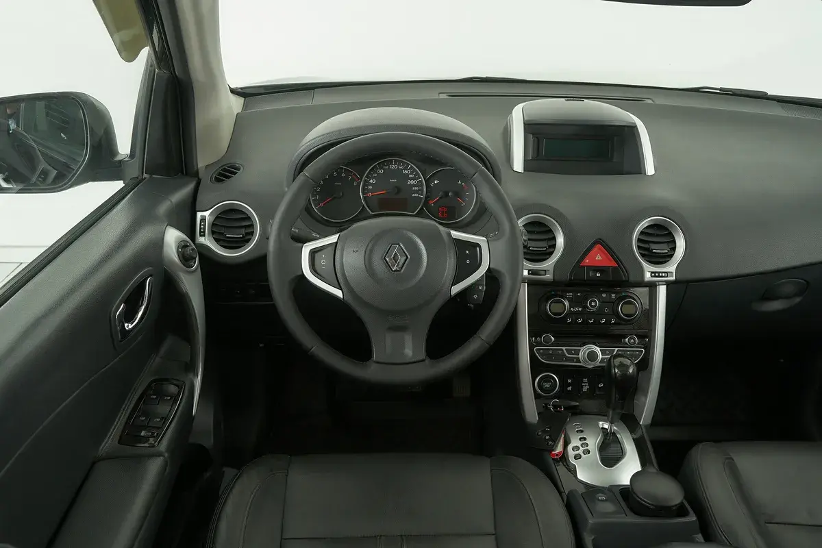 Renault Koleos