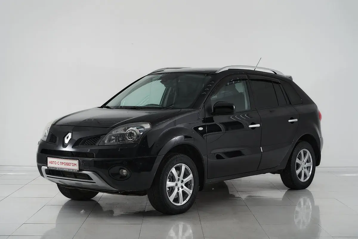 Renault Koleos