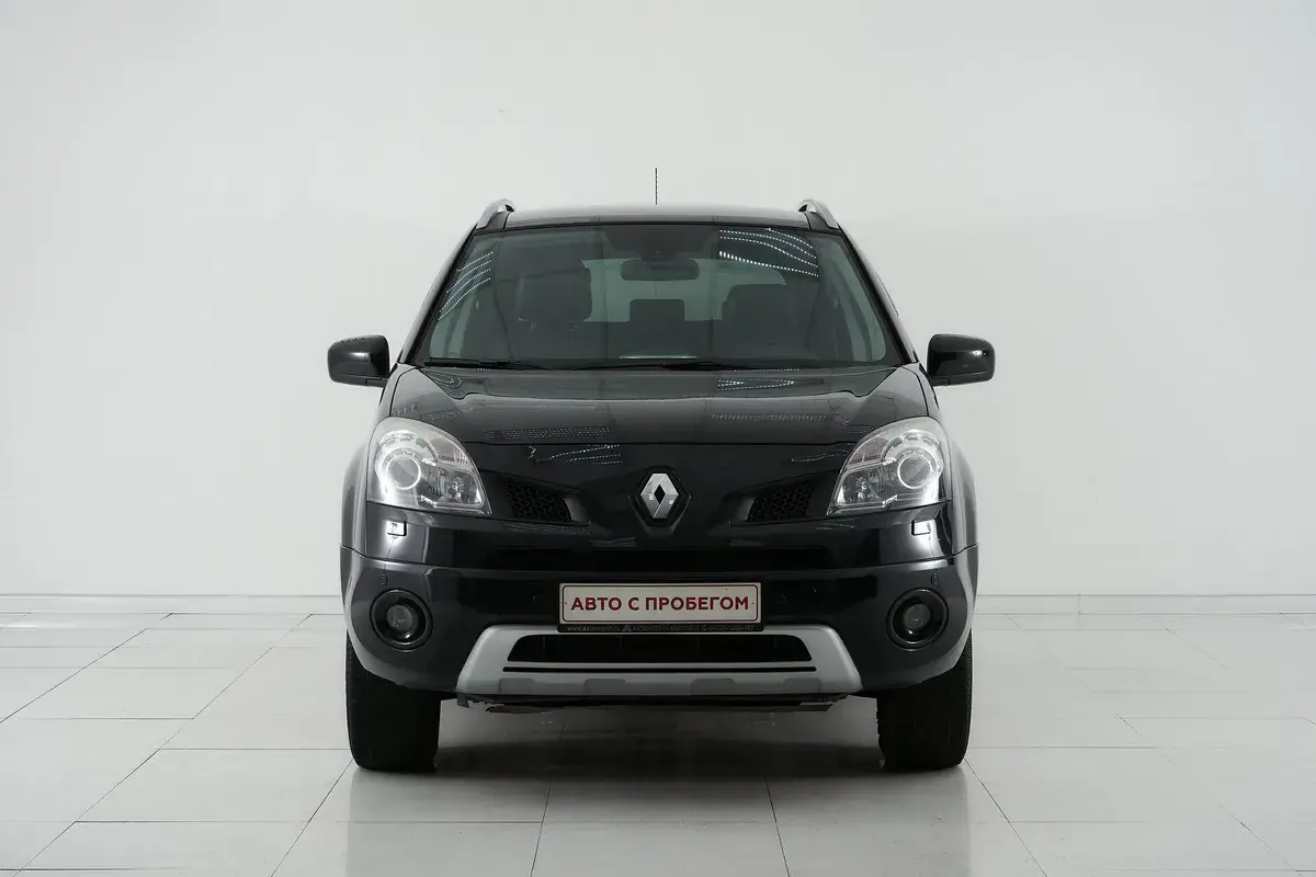 Renault Koleos
