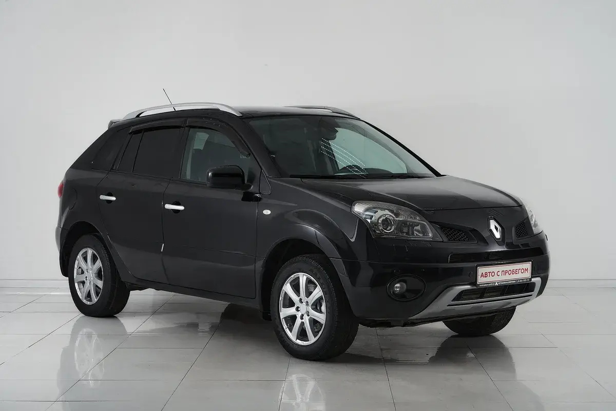 Renault Koleos