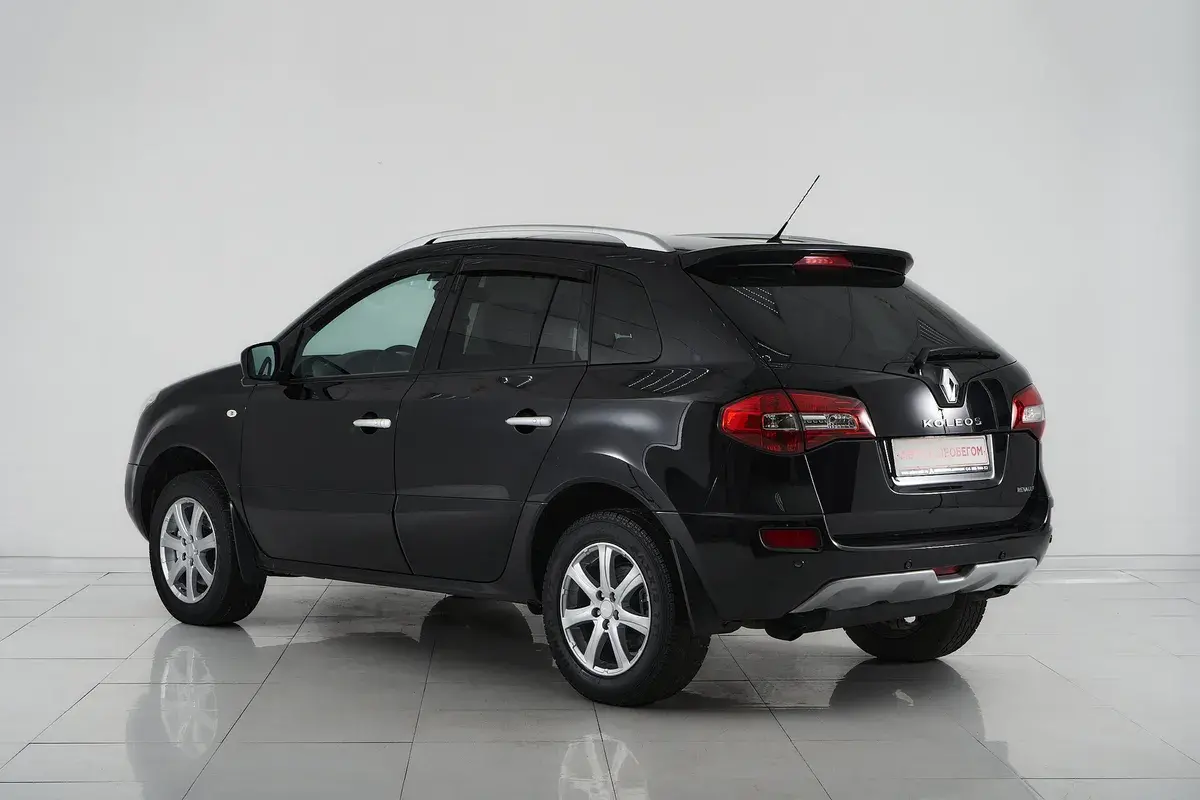 Renault Koleos