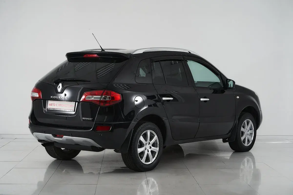 Renault Koleos