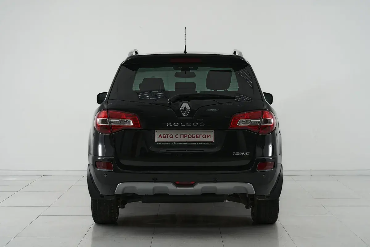 Renault Koleos