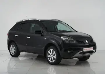 Renault Koleos Вид 3