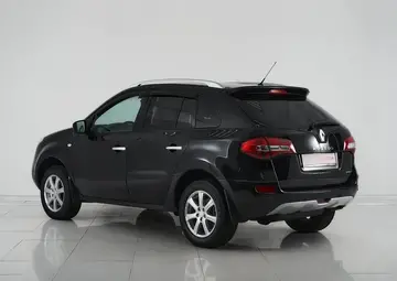 Renault Koleos Вид 4
