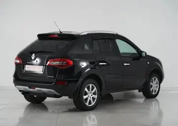 Renault Koleos Вид 5