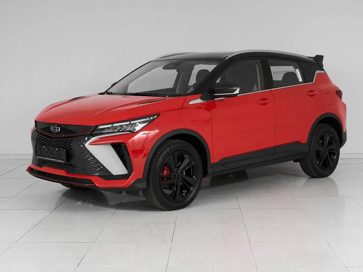 Geely Coolray