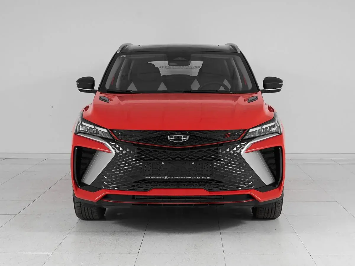 Geely Coolray
