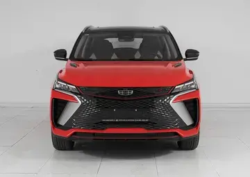 Geely Coolray Вид 2