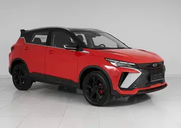 Geely Coolray Вид 3