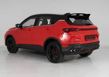 Geely Coolray Вид 4