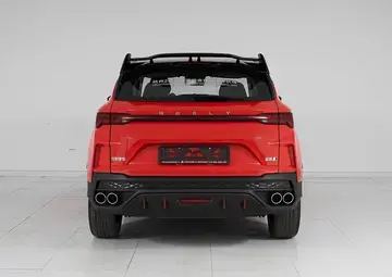 Geely Coolray Вид 5