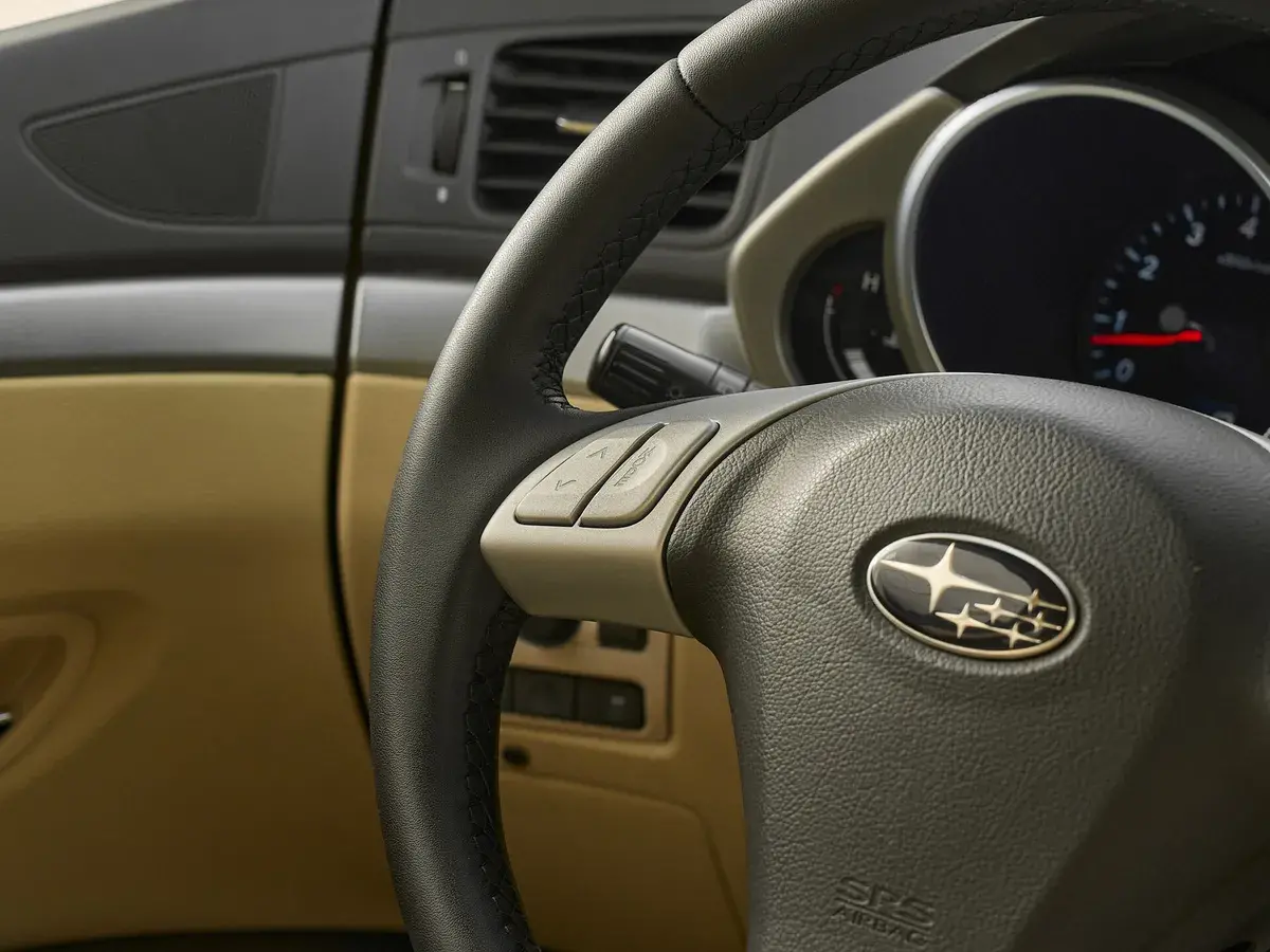 Subaru Tribeca