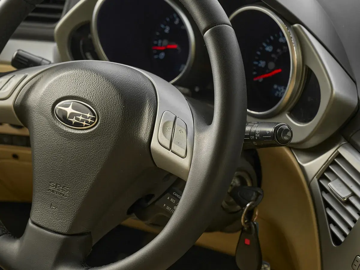 Subaru Tribeca