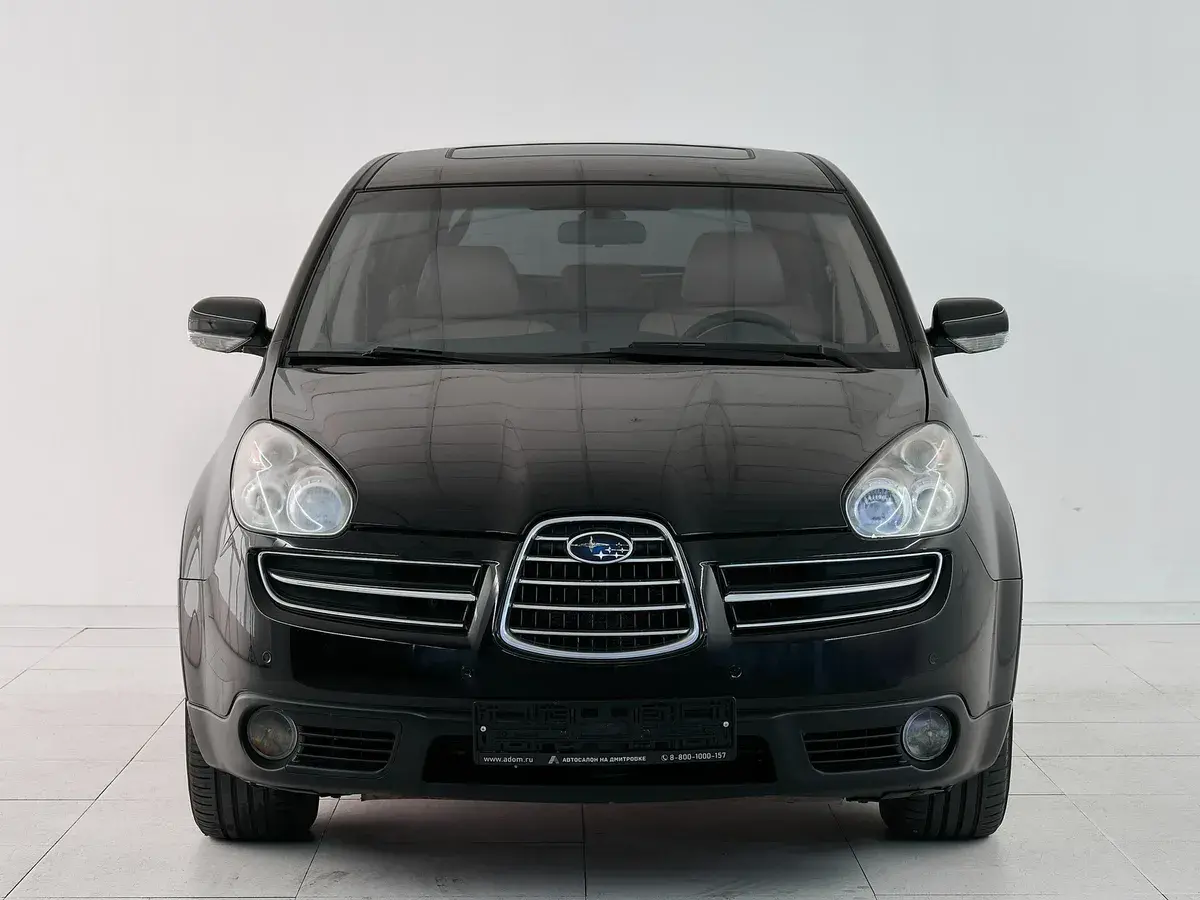 Subaru Tribeca