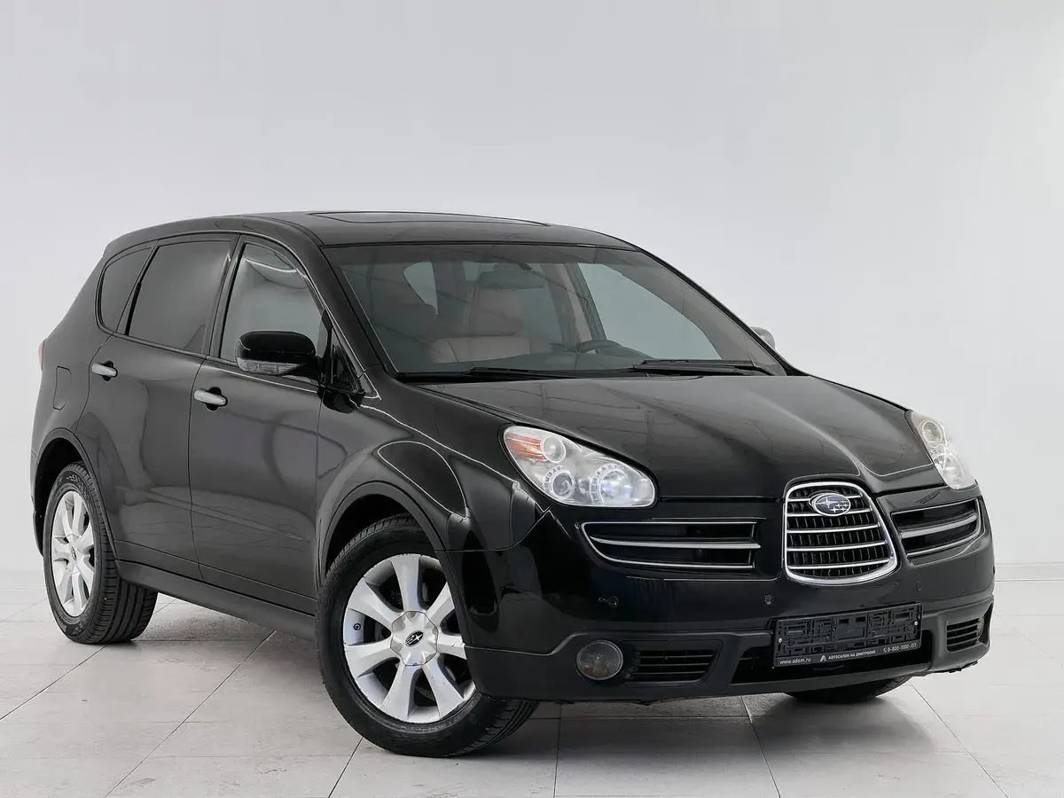 Subaru Tribeca
