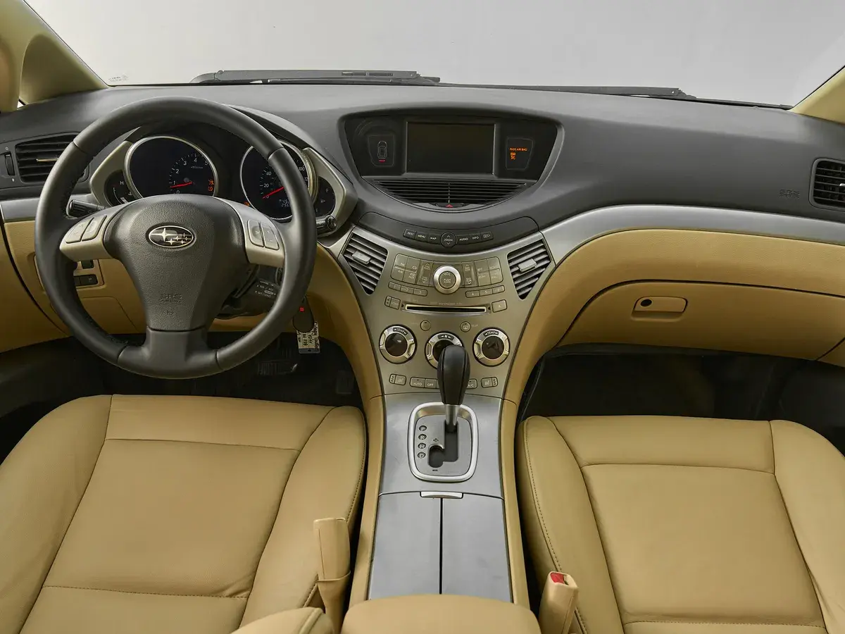Subaru Tribeca