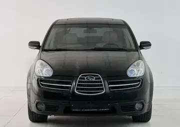Subaru Tribeca Вид 2