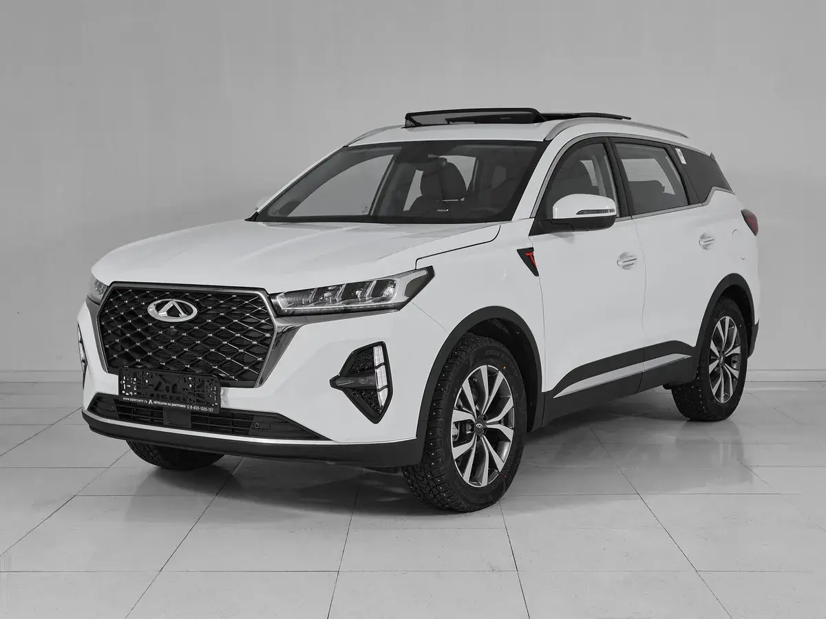 Chery Tiggo 7 Pro Max