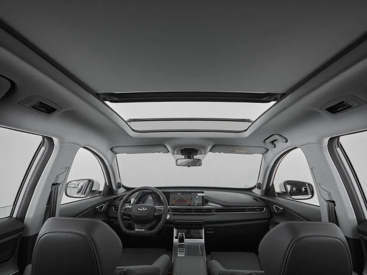 Chery Tiggo 7 Pro Max