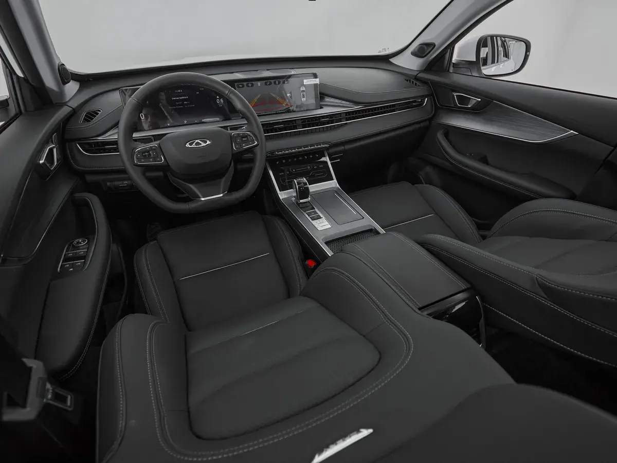 Chery Tiggo 7 Pro Max
