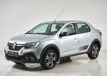 Renault Logan Вид 1