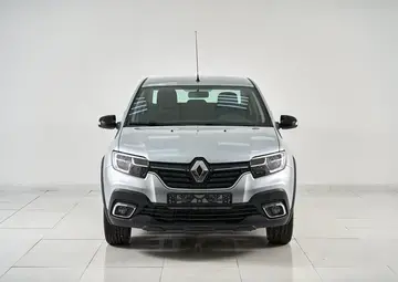 Renault Logan Вид 2